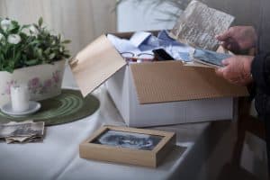 Helping Elderly Relatives to Move House