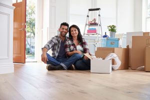 Move in with your partner