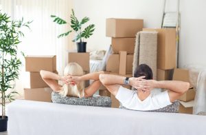 Stress-Free Moving