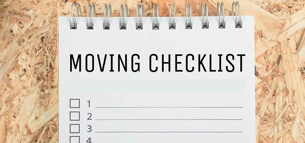 End Of Lease Cleaning Checklist