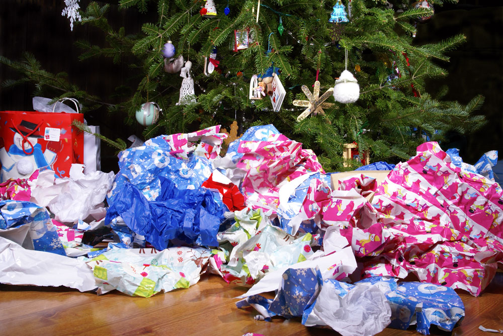 Holiday Decluttering Tips