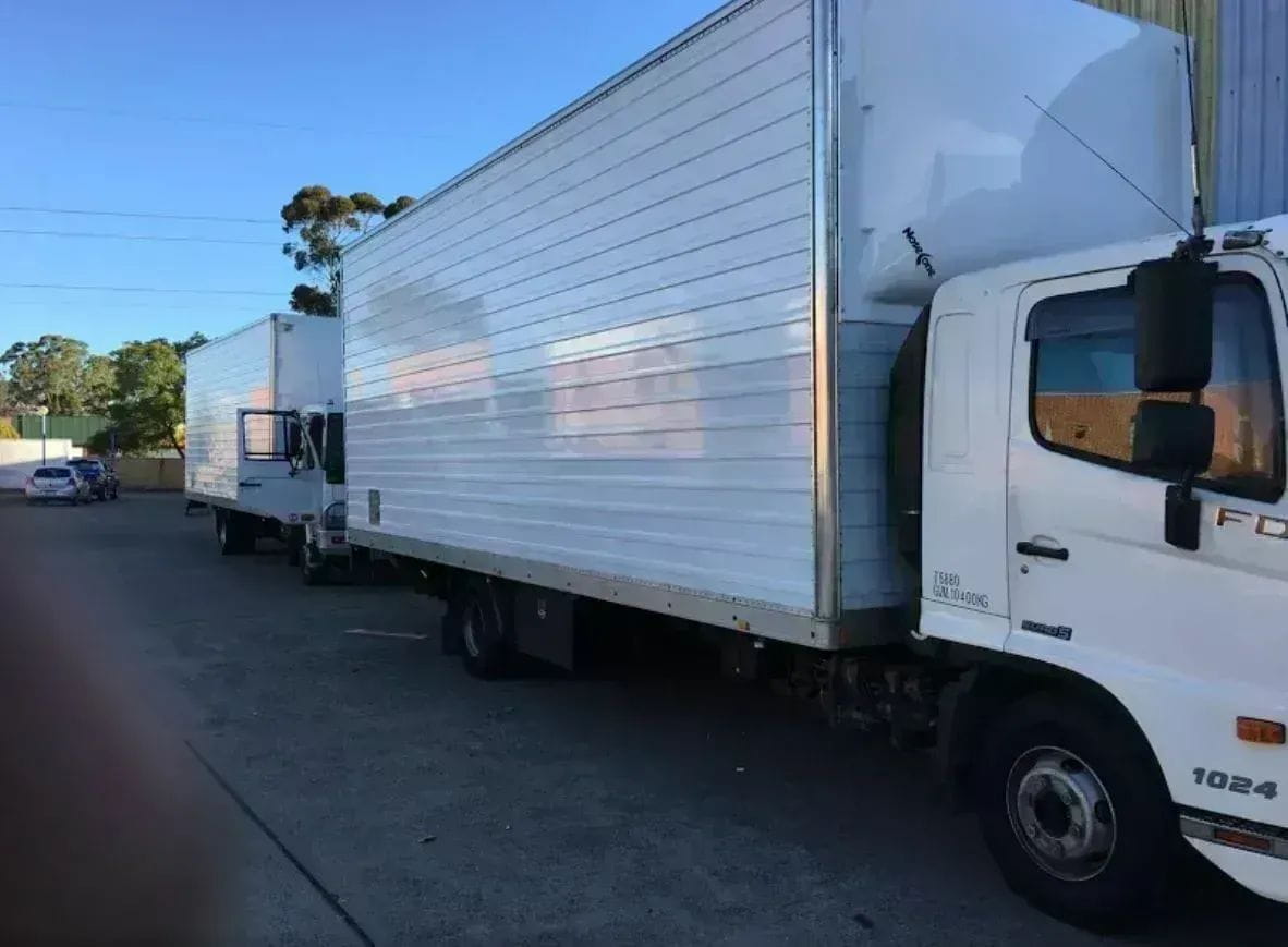Optimove Truck