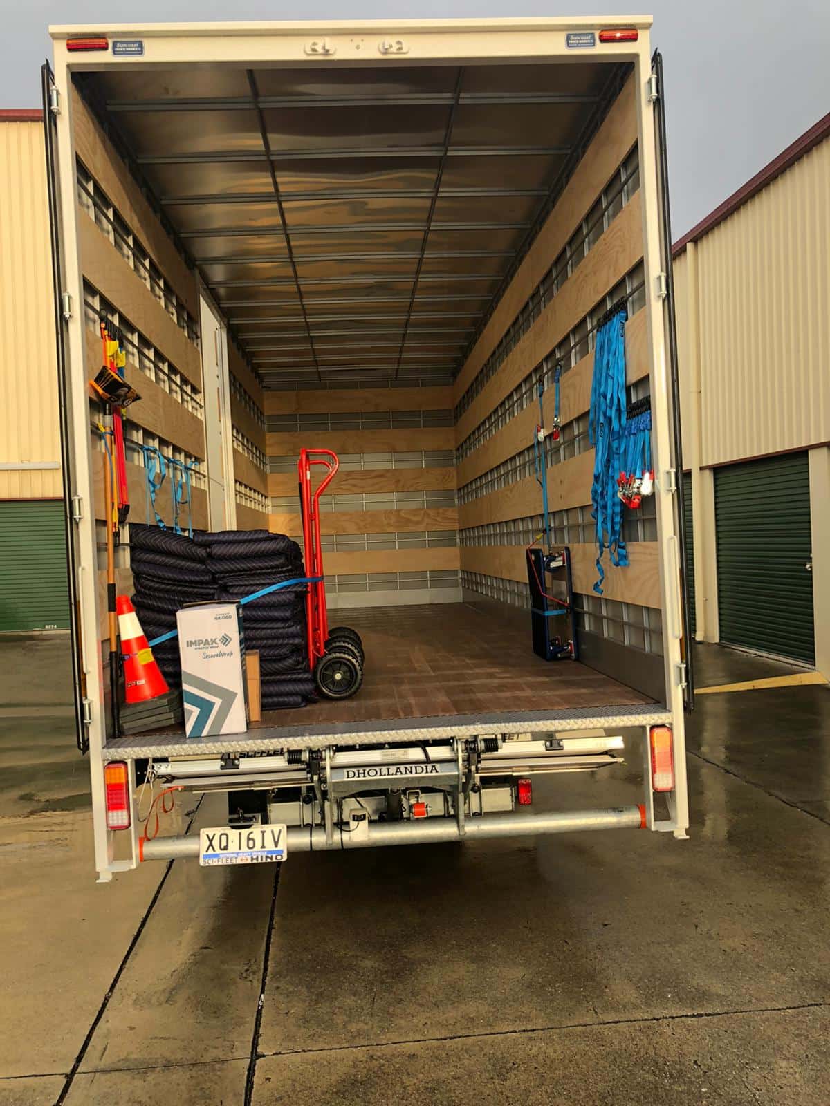 Removalists Brisbane to Coffs Harbour Interstate Removals Optimove