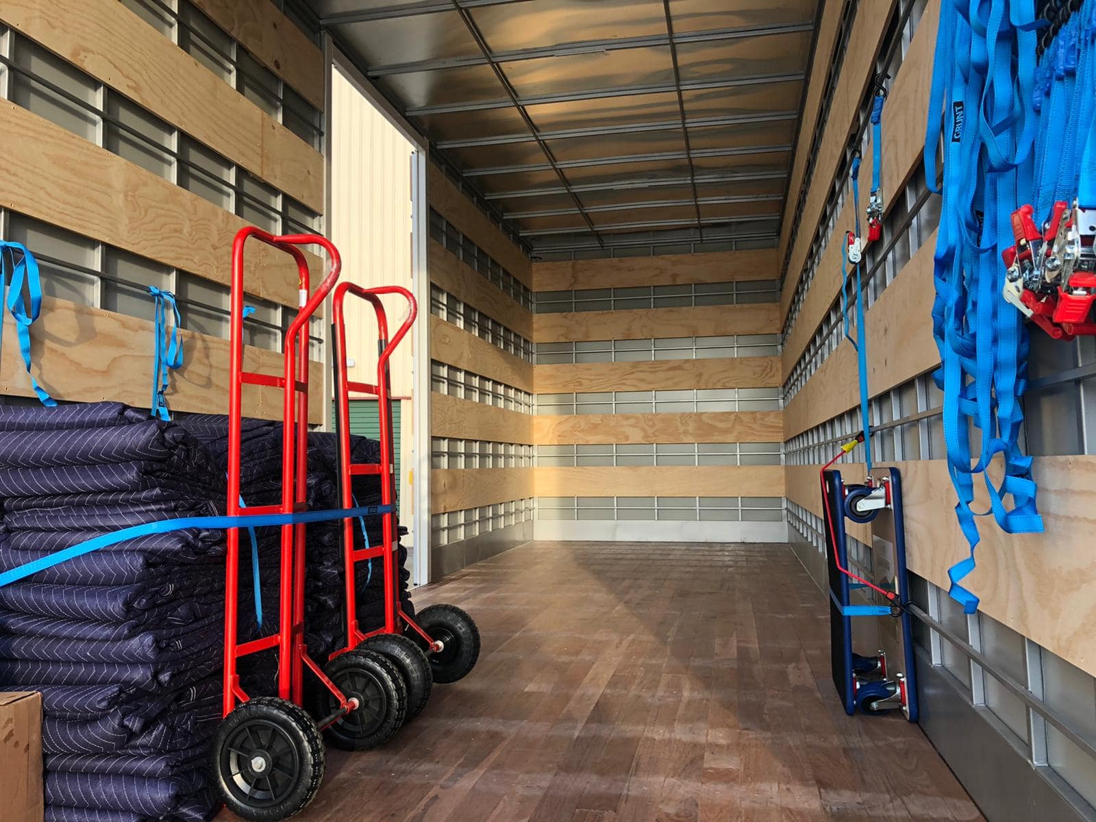 Interstate Removalists