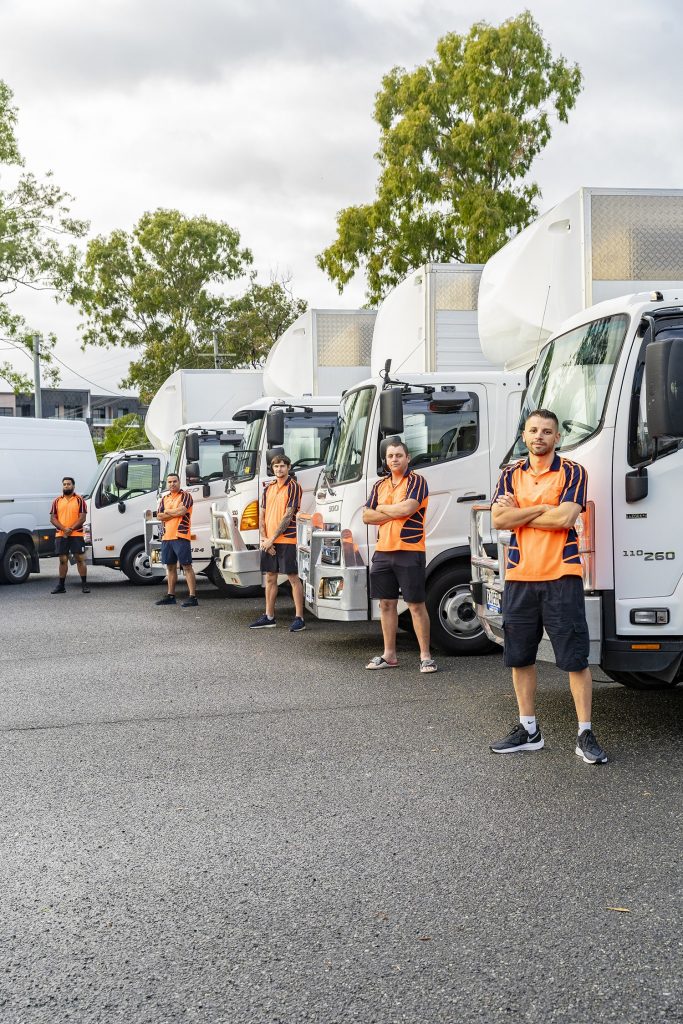 Removalists North Melbourne
