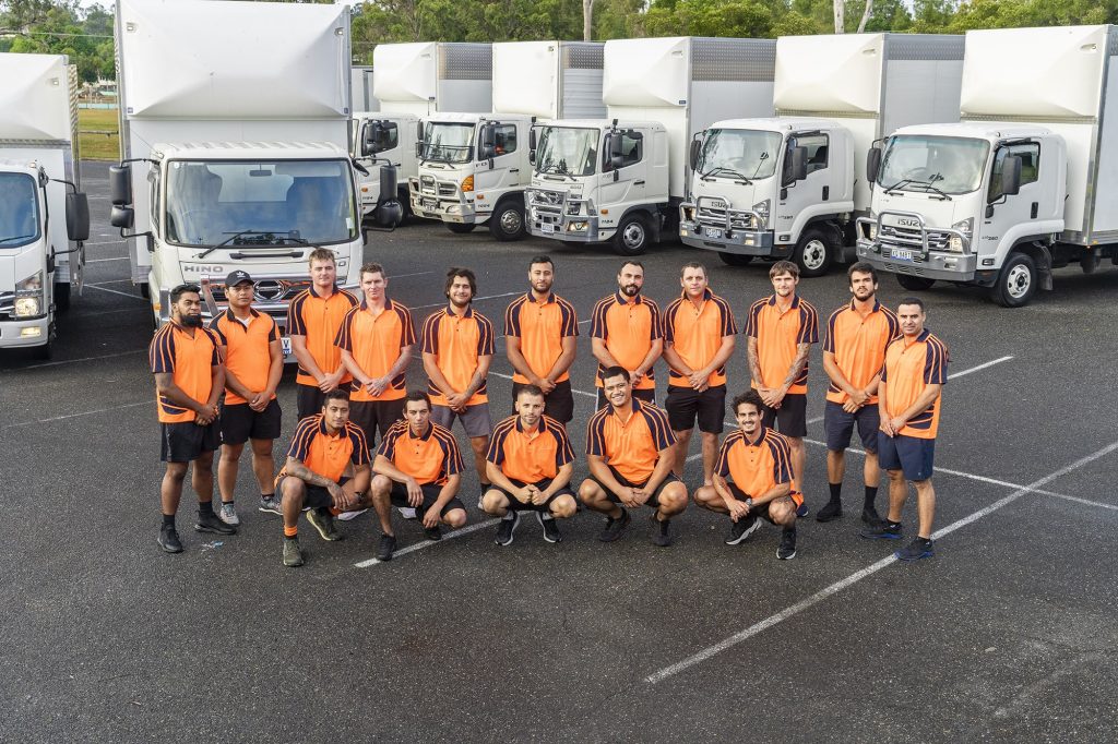 removalists Sydney to Central Coast