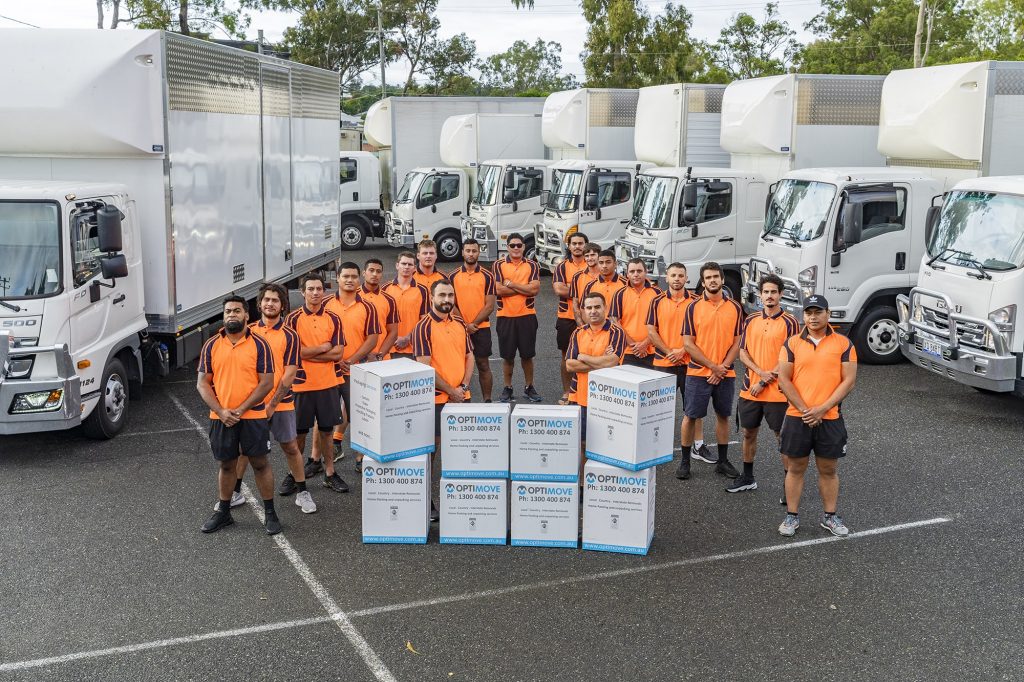 Professional Gold Coast Removalists