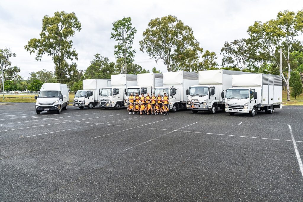 removalists sydney to canberra
