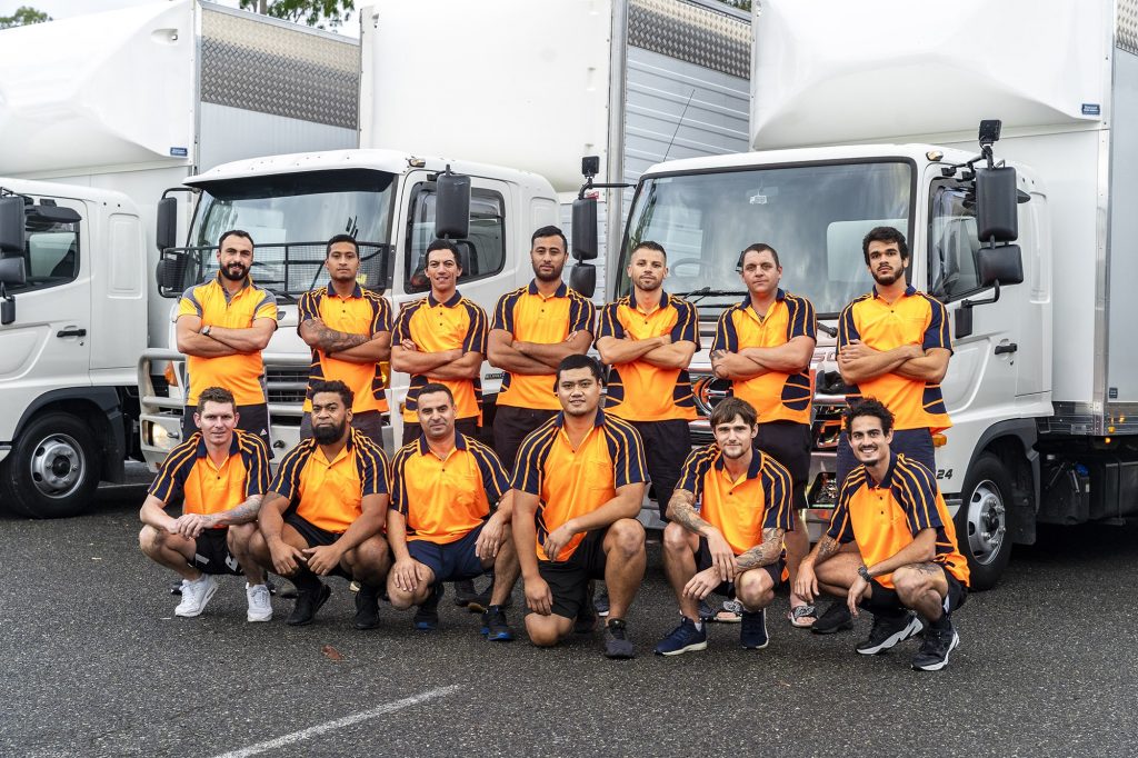 Professional Removalists
