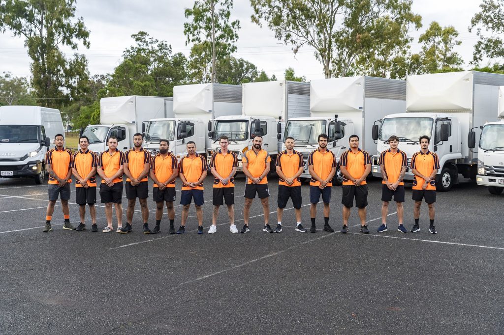 Interstate removalists sydney to melbourne