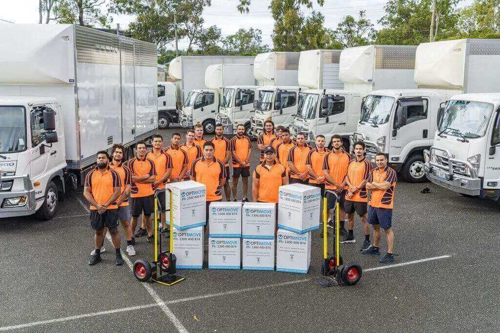Packing And Unpacking Service