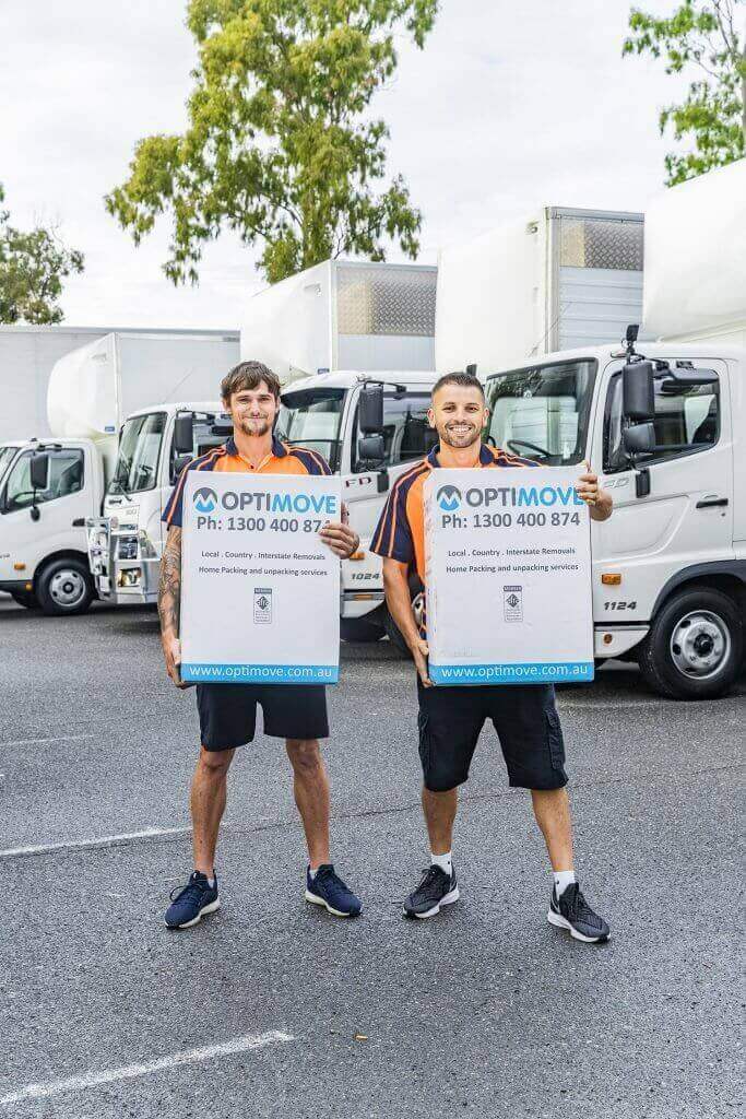 Trusted Melbourne movers