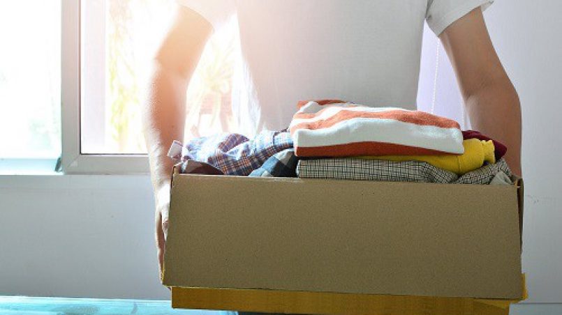 What To Pack First When Moving