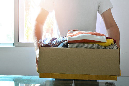 What To Pack First When Moving