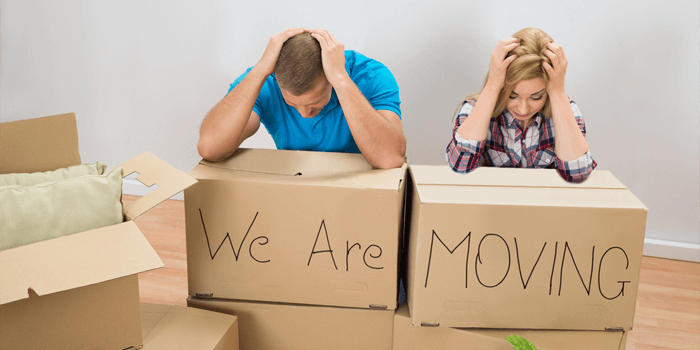 5 Things People Forget When Moving