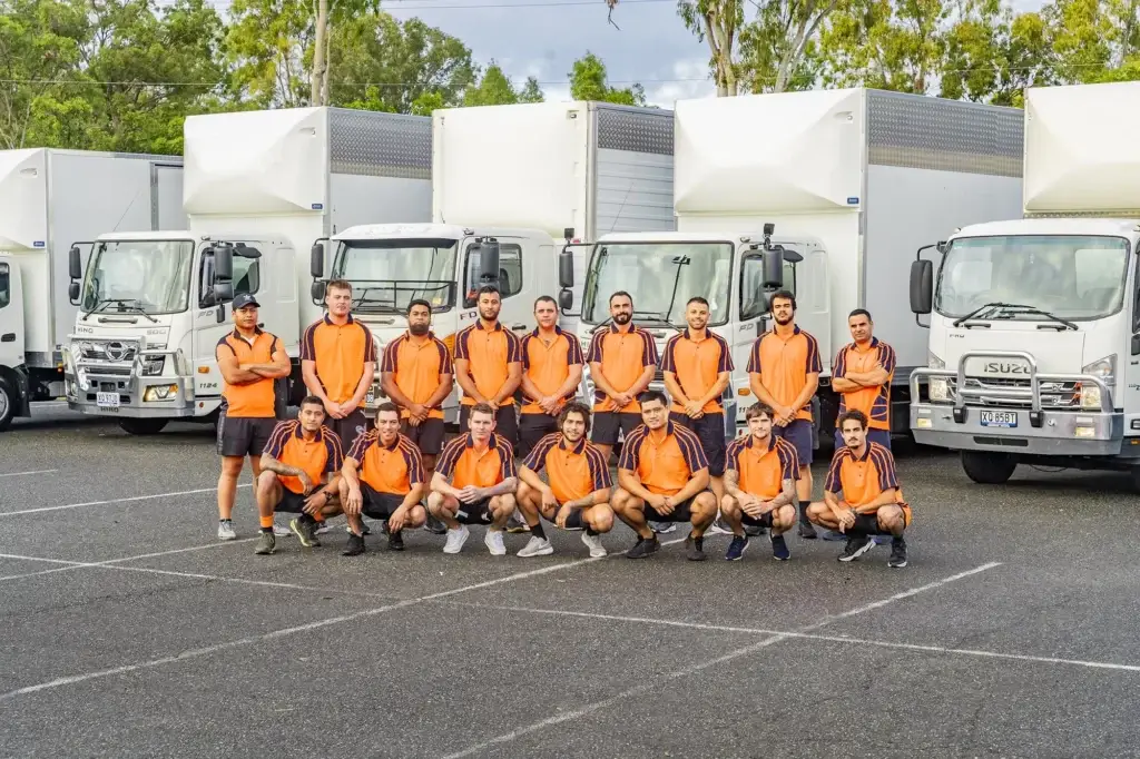 removalists Brisbane