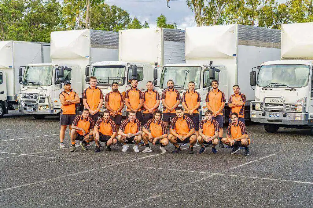 Backloading Services