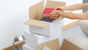 Best Ways to Pack Books When Relocating