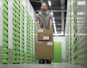 Storage Options When Working with an Australian Removalist